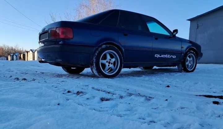 Audi 80' 1991год