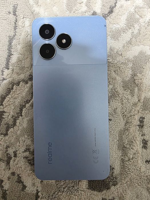 Realmi note 50 64гб память