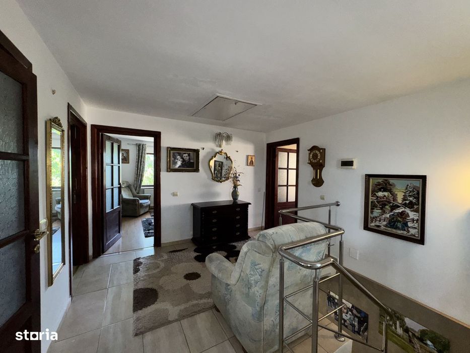 Casă individuală P+1 | 140 mp utili | Teren 381 mp | Garaj | Agigea