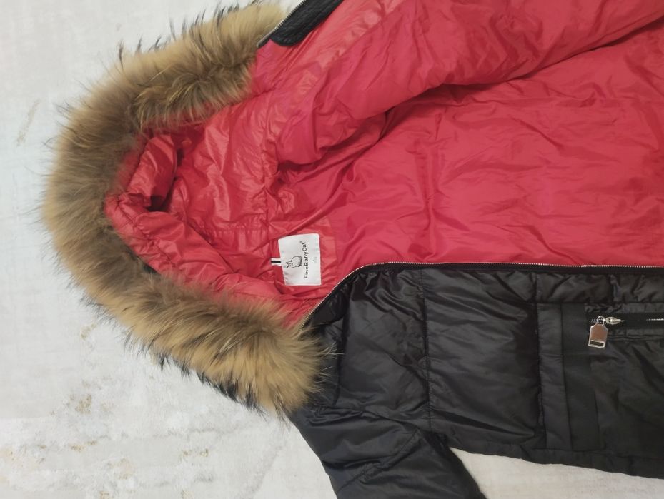 Продам зимнию куртку