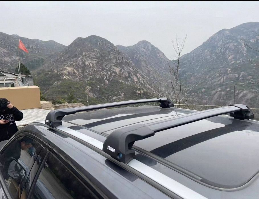 Поперечные рейлинги Thule WingBar Edge