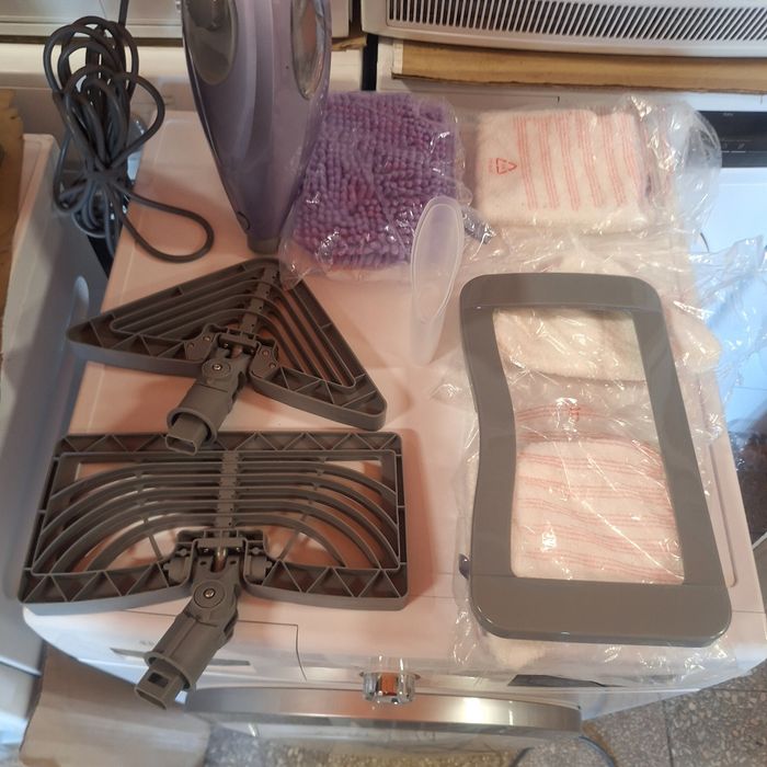 Парочистачка Shark 4 бара 1550 вата - нова