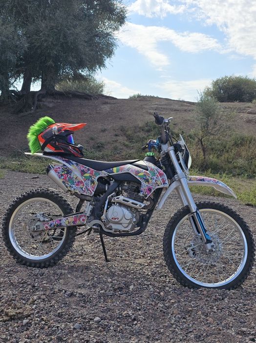 Мотоцикл каёо т2 kayo t2