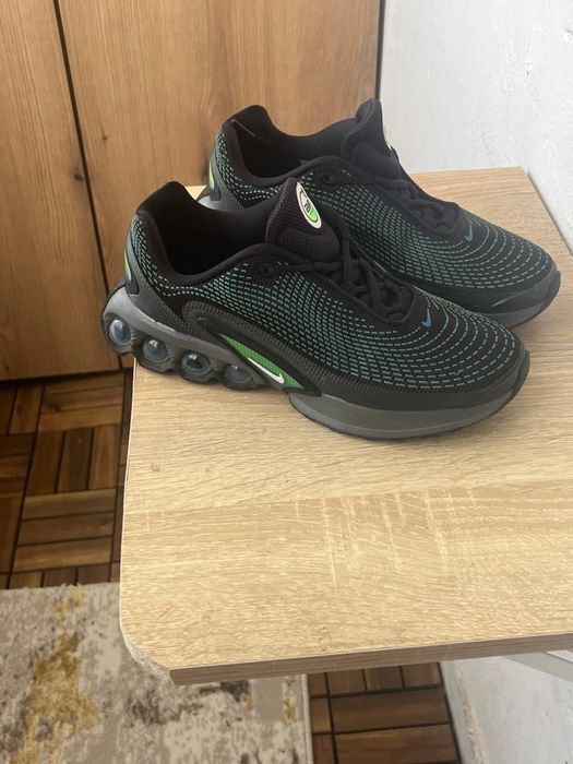 Nike Air Max Dn Green