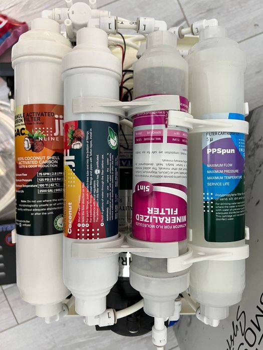 Suv filtr ichimli suv uchun. Honestr