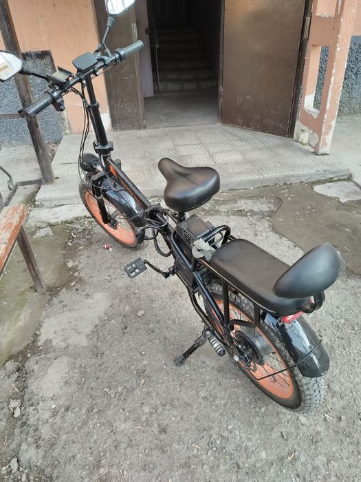 Обмен на скутер или продам!