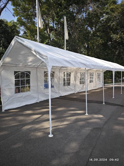 Аренда шатёр 3*12