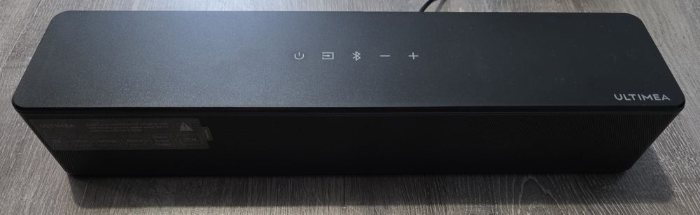 Vând sau schimb soundbar 5.1 cu subwoofer