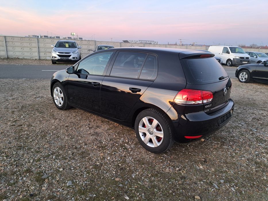 Vand golf 6 2.0 tdi euro 5