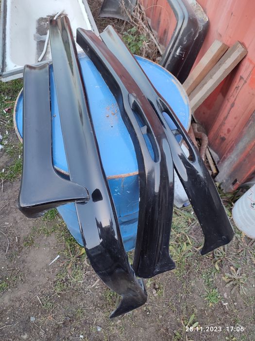 Накладки обвес тюнинг