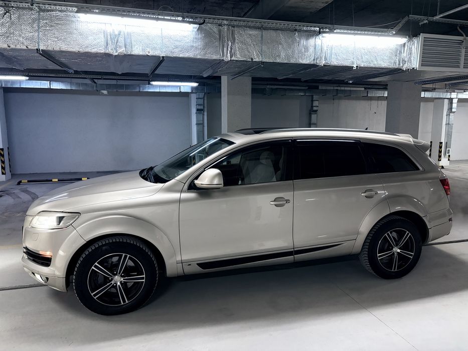 Ауди q7 , 2006 год , обмен