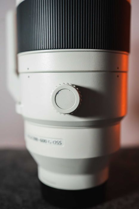 Sony FE 200-600mm f/5.6-6.3 G OSS