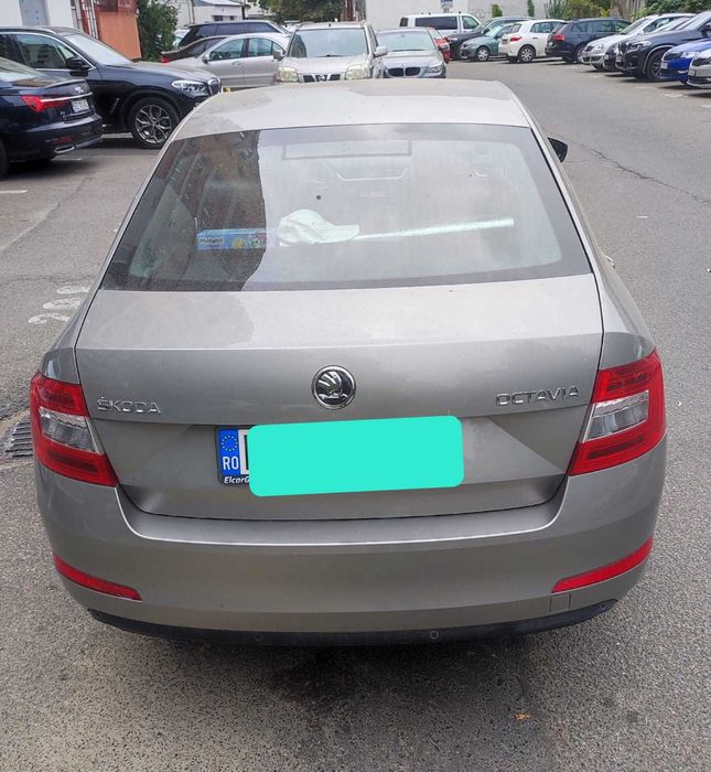 SKODA Octavia 2016 — imagine 2