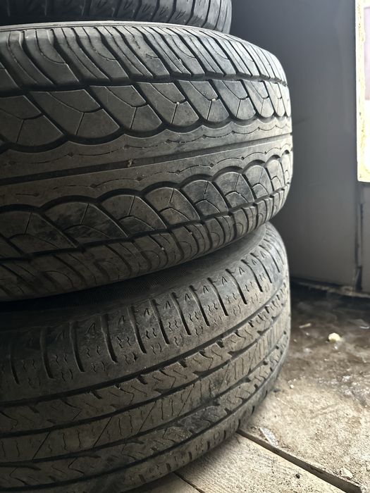 Продам шины летние