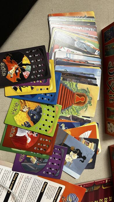 Dixit настолна игра