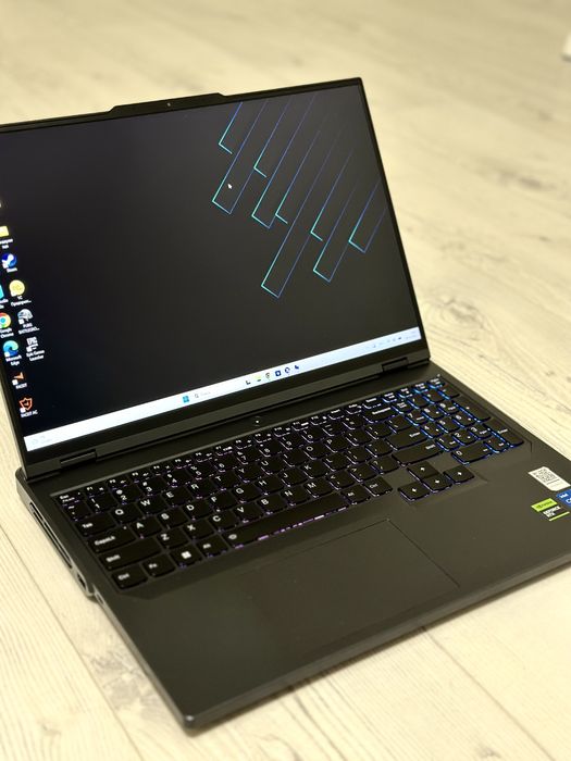 Продам игровой ноутбук Lenovo Legion Pro 5