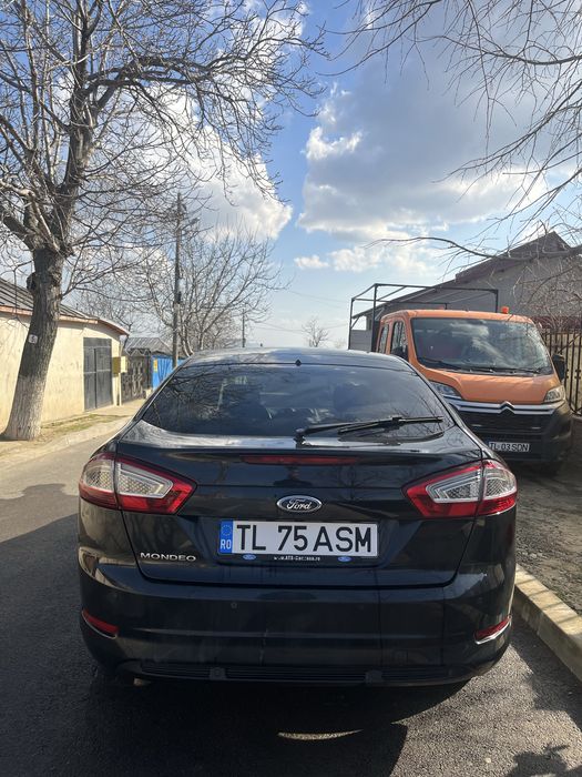 Ford Mondeo mk4 2013 Facelift