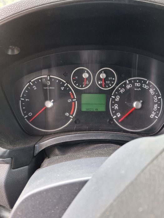 Форд Кънект 1.8 tdci