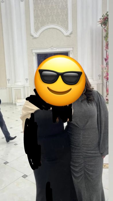 Платье,таза жағдайда бір ақ рет киілген тойға