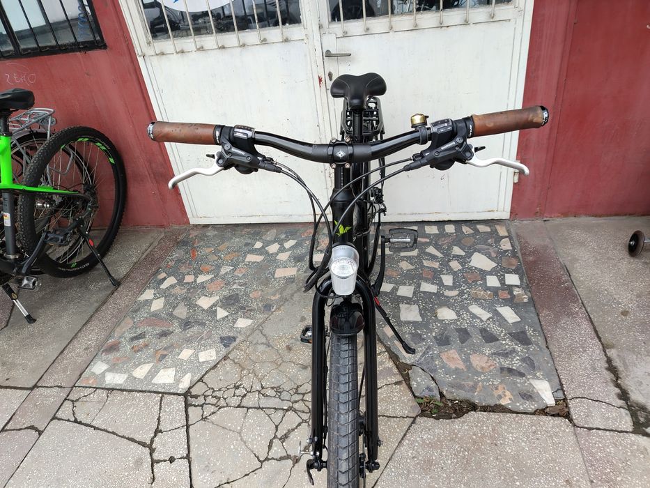 Bicicleta Pliabila Tern de 26