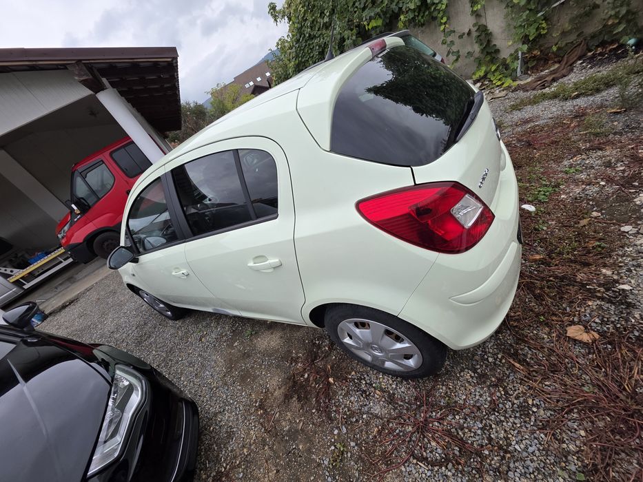 CITROEN opel corsa an 2012motor 1,3 i euro 5 posibilitatea rate fără a