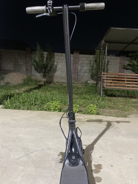 Электронныи самакат