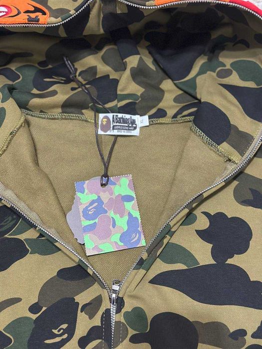 Bape Tiger full zip