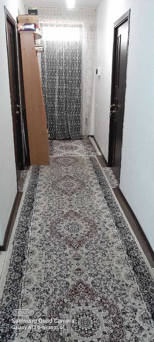 3 хоналик 2 сотихлик котеж сотилади. 
Қибрай туман “Меҳнат” маҳалласи