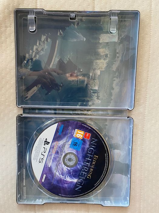 Продавам Игра за Ps5