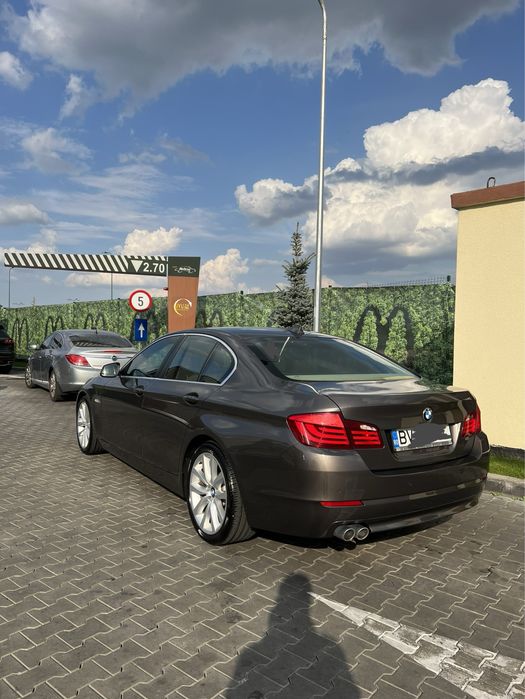 BMW Seria 5 F10 2.0 Automat