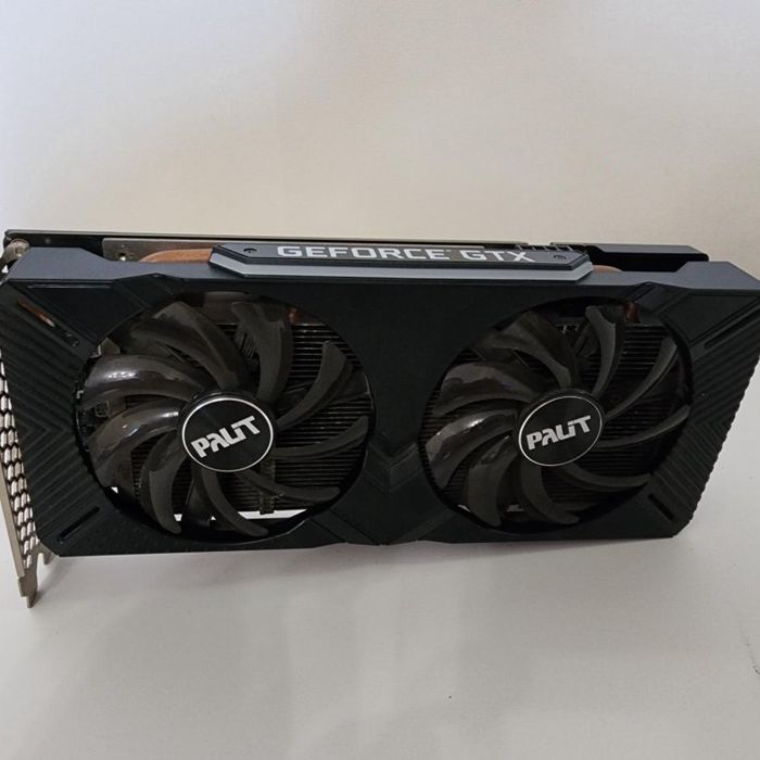 Видеокарта Nvidia Geforce GTX 1660TI