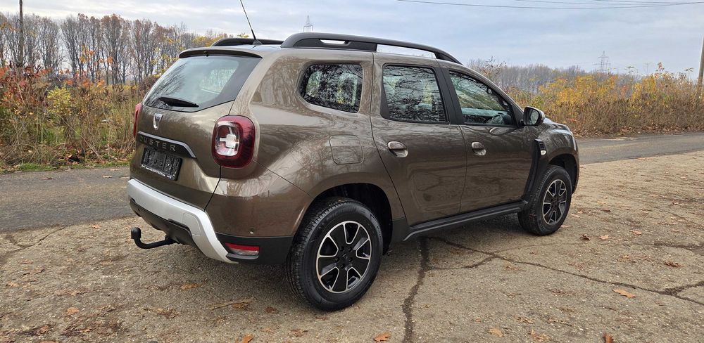 Dacia Duster-1.5 DCi *4x4*