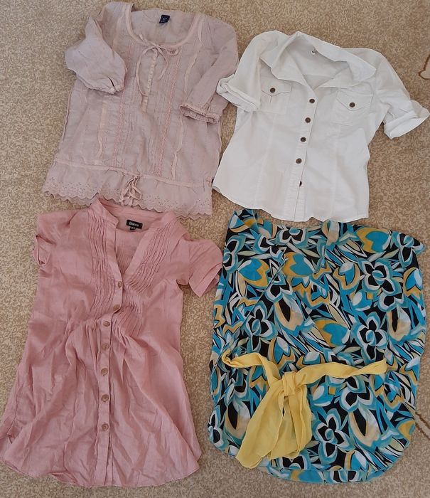 Vand haine de vara - tricouri, rochite etc