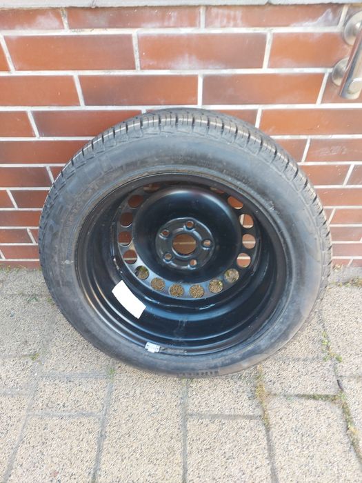 Roată de rezervă 205/55/16, pirelli, vw audi, skoda, seat, mercedes