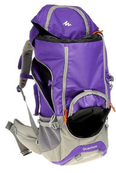 QUECHUA Large 50 L Backpack Forclaz раница