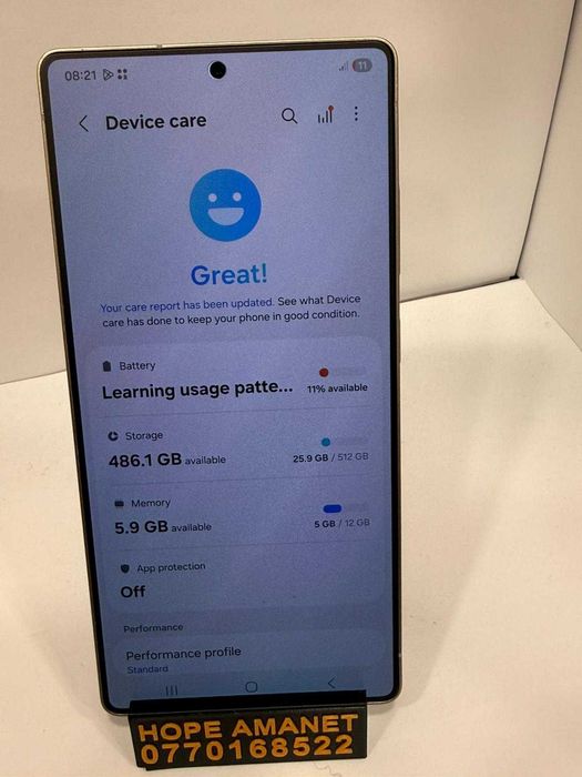 Hope Amanet P1/ Samsung S25 Ultra #36706