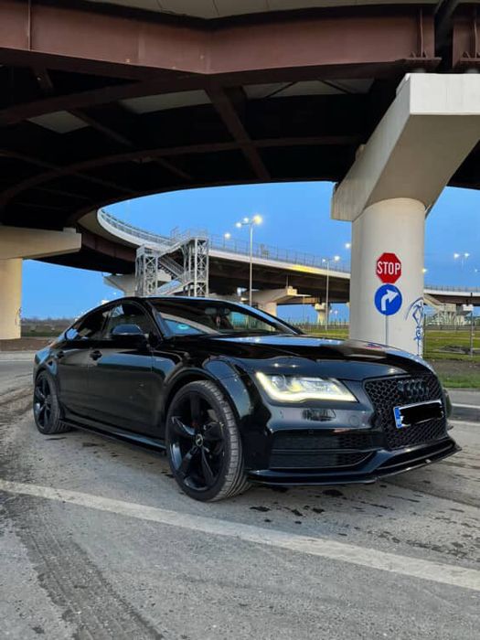 AUDI A7 2011 — imagine 4