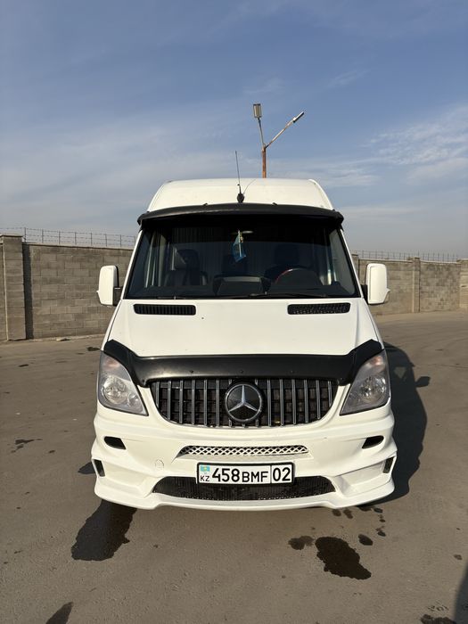 Микроавтобус 18 мест