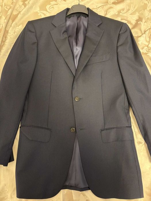 Sacou Suitsupply -stofa Vitale Barberis Canonico