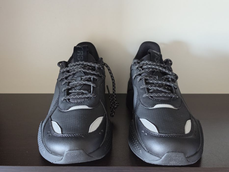 Puma PUMA RS-X TRIPLE 43номер 28см Стелка Нови с кутия