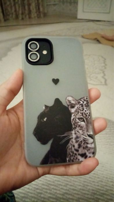 Айфон 12 с гарантий