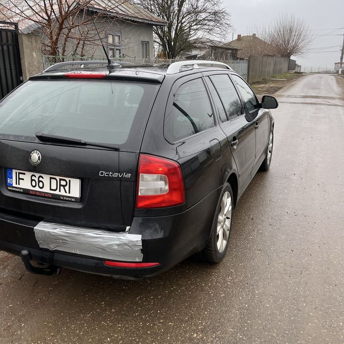 Se vinde Skoda Octavia