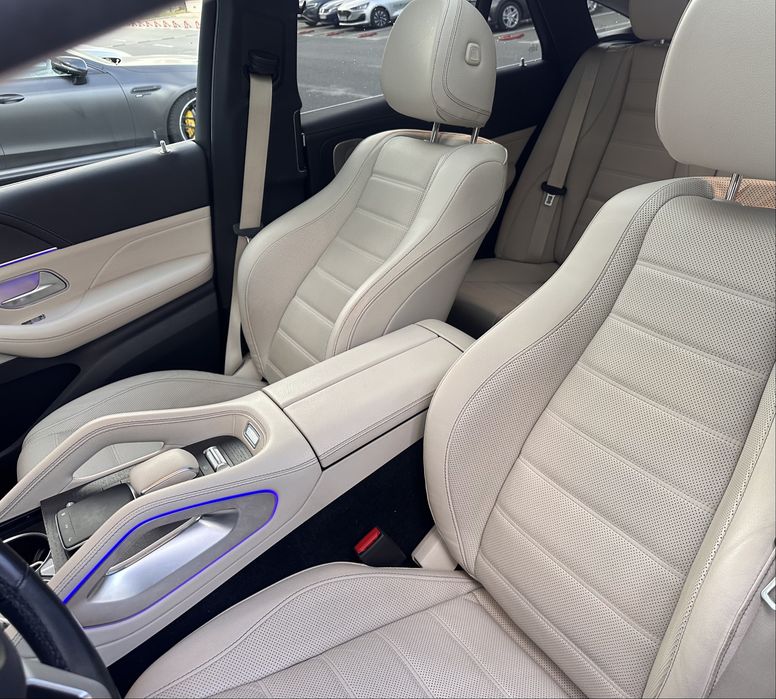 Mercedes-Benz GLE Coupe 400d 4matic /Pachet AMG /  Trapa Panoramica/ Burmester