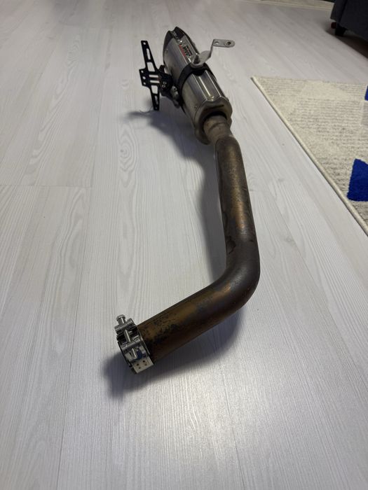 Evacuare MIVV HONDA cbr 600rr 2008-2017 cu omologare