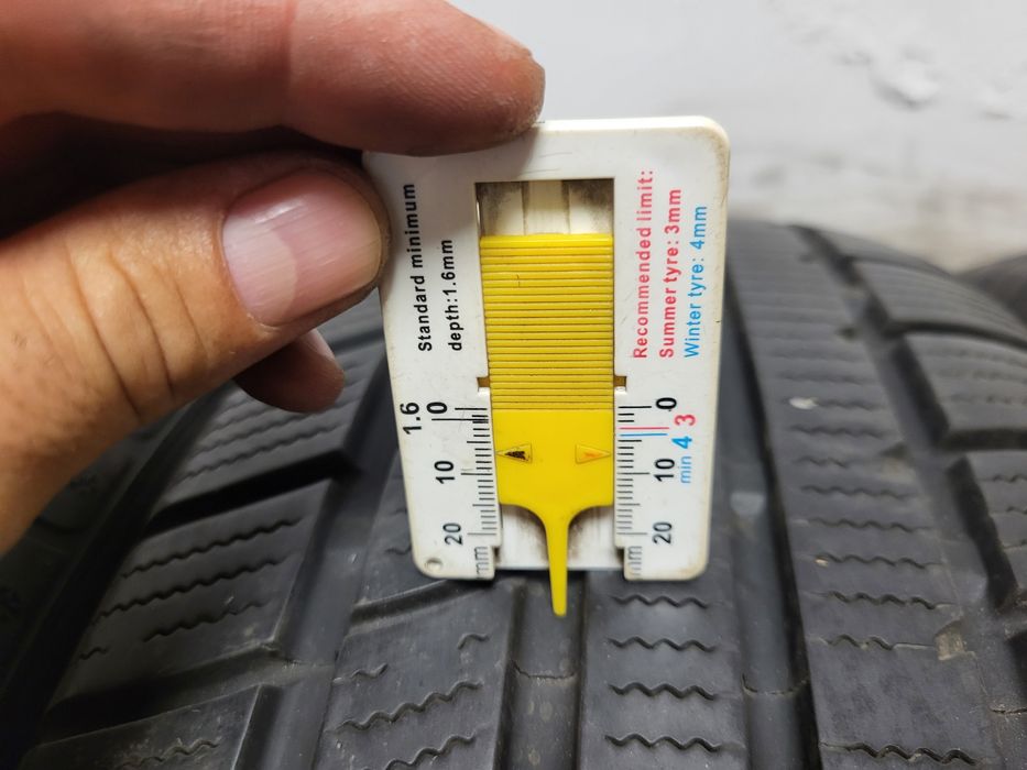 225/65/17 Tomket / зимни гуми джип SUV