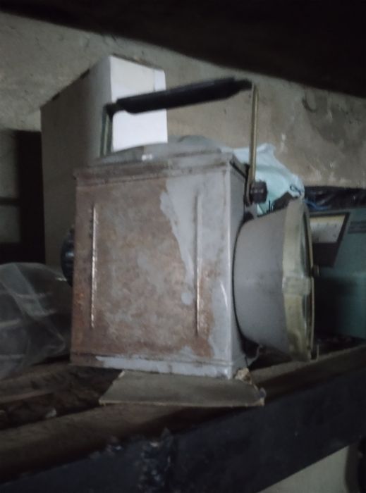 Фонарик железнодорожный