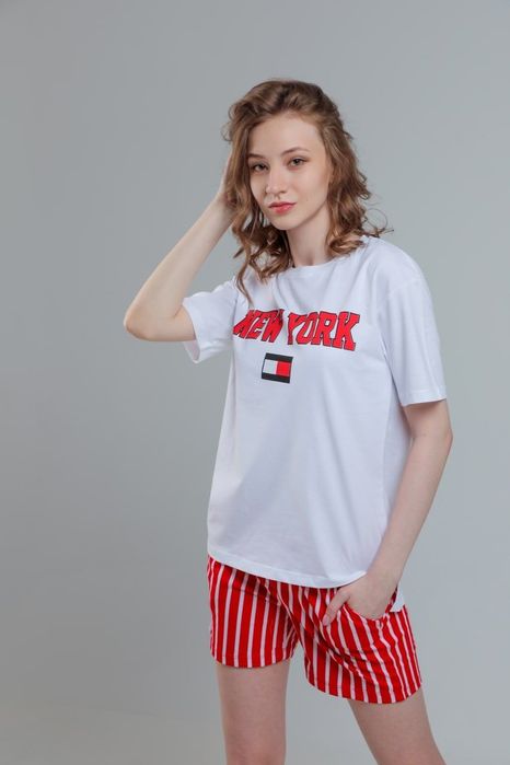 Ayollar va qizlar uchun pijamalar