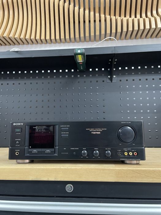 Amplificator sony ta av590 70w rms