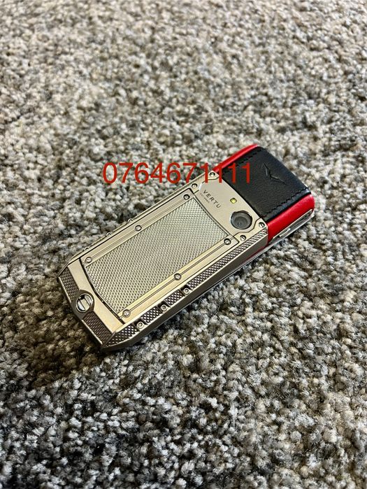 Vertu Ascent X Knurled Limitedd