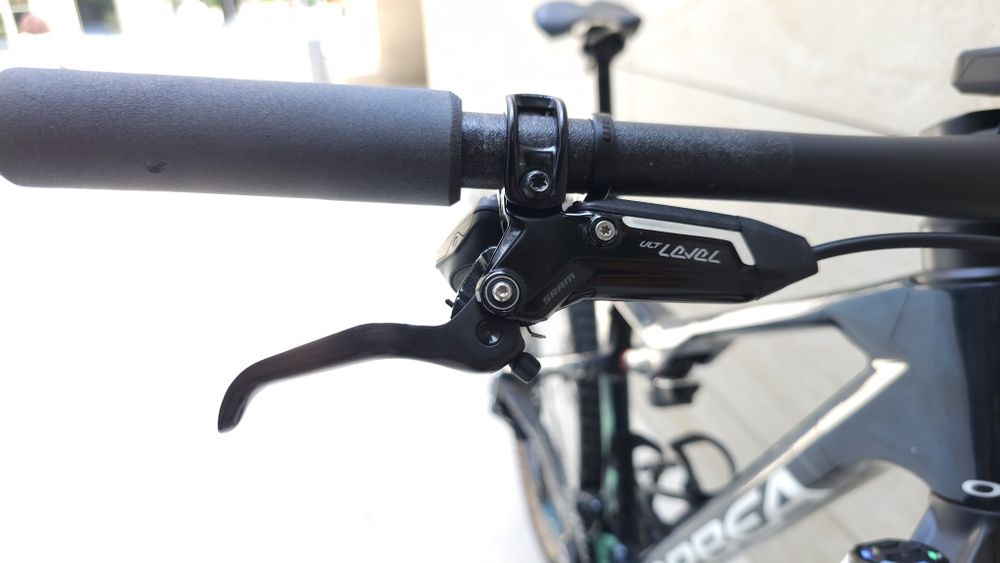 Orbea Oiz M-LTD Flight Attendant Custom